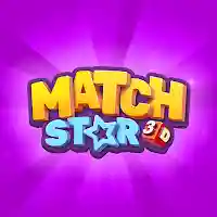 Match STAR 3D: Triple Match MOD APK v0.19.2 (Unlimited Money)