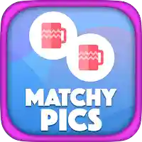 Matchy Pics Picture Match Game Mod APK (Unlimited Money) v1.112