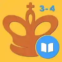 Mate in 3-4 (Chess Puzzles) MOD APK v2.4.2 (Unlimited Money)