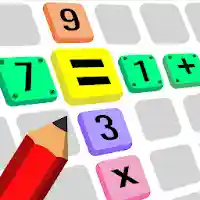 Math Block Puzzle Math Games MOD APK v3.2 (Unlimited Money)