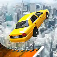 Mega Ramp Car Jumping MOD APK v2.0.0 (Unlimited Money)