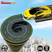 Mega Ramp Car Stunt: Car Games MOD APK v4.4 (Unlimited Money)