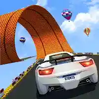 Mega Ramp – Crazy Car Stunt MOD APK v1.0.4 (Unlimited Money)