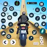 Mega Ramp Stunt Bike Games 3D MOD APK v4.4 (Unlimited Money)