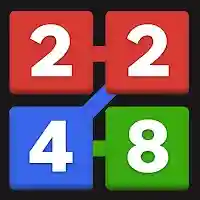 Merge 2248: Link Number Puzzle MOD APK v1.0.7 (Unlimited Money)