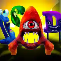 Merge Alphabet: Monster Fusion MOD APK v1.0.0.25 (Unlimited Money)