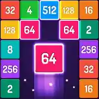 Merge Block – 2048 Puzzle MOD APK v2.9.12 (Unlimited Money)