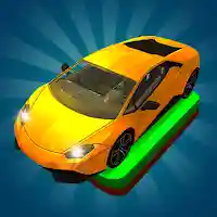 Merge Car Simulator 3D Games MOD APK v1.0.4 (Unlimited Money)