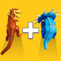 Merge Dinosaurs Mod APK (Unlimited Money) v1.32