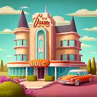 Merge Hotel: Hotel Games Story MOD APK v33.0 (Unlimited Money)