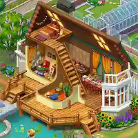 Merge Manor : Sunny House MOD APK v1.2.14 (Unlimited Money)