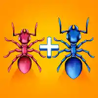 Merge Master: Ant Fusion Game MOD APK v1.13.0 (Unlimited Money)