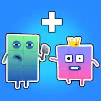 Merge Number Cube: 3D Run Game MOD APK v1.0.28 (Unlimited Money)