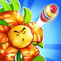 Merge Plants – Monster Defense MOD APK v1.13.14 (Unlimited Money)