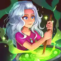 Mergic: Merge & Magic MOD APK v1.61.29 (Unlimited Money)