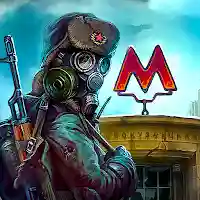 Metro Survival game, Zombie Hu Mod APK (Unlimited Money) v1.58