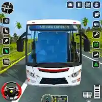 Coach Bus Games Bus Simulator MOD APK v1.0.7 (Unlimited Money)