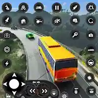 Modern Bus Game Simulator MOD APK v1.22 (Unlimited Money)