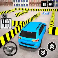 Modern Car Parking – Car Games MOD APK v1.2.4 (Unlimited Money)