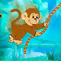 The monkey hook MOD APK v1.0.1 (Unlimited Money)