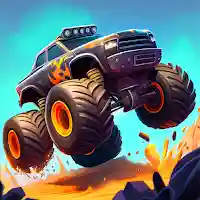 Monster Truck Crush MOD APK v16.1 (Unlimited Money)