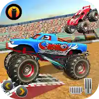 Monster Truck Demolition Crash Mod APK (Unlimited Money) v1.0.4