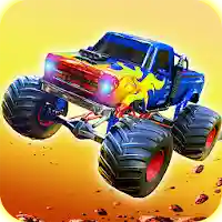 Monster Truck Game MOD APK v1.1.12 (Unlimited Money)