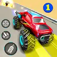 Monster Truck Racing Game Mod APK (Unlimited Money) v1.4