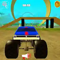 Monster Truck Racing Hero 3D MOD APK v231110 (Unlimited Money)