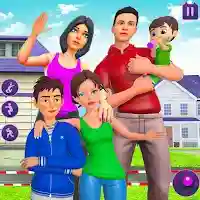 Mother Simulator: Family Games MOD APK v1.0.5 (Unlimited Money)