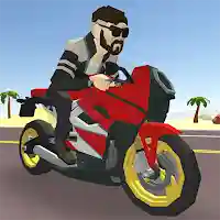 Moto Mad Racing: Bike Game MOD APK v1.09 (Unlimited Money)
