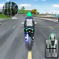 Moto Traffic Race 2 MOD APK v1.28.01 (Unlimited Money)