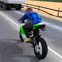 Moto Traffic Race MOD APK v1.34.01 (Unlimited Money)