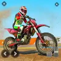 Motorcycle Dirt Bike Games 3d MOD APK v1.1.6 (Unlimited Money)