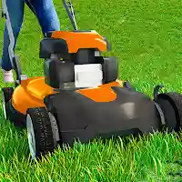 Mowing Simulator – Lawn Grass MOD APK v6.1 (Unlimited Money)