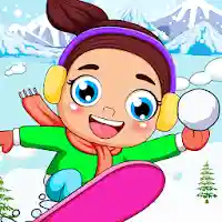 MT-Iceland Snow Games for Kids MOD APK v1.6.2 (Unlimited Money)