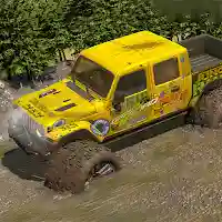 Mud Truck Racing Games MOD APK v1.1.3 (Unlimited Money)