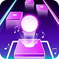 Music Ball 3D- Music Rush Game MOD APK v1.1.7 (Unlimited Money)