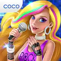 Music Idol – Coco Rock Star Mod APK (Unlimited Money) v1.1.9
