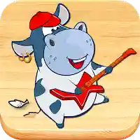 Music Safari for Kids MOD APK v5.6.1 (Unlimited Money)