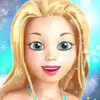 My Little Talking Ice Princess Mod APK (Unlimited Money) v220121