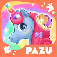 My Magical Unicorn Girls Games MOD APK v1.9 (Unlimited Money)