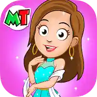 My Town – Fashion Show game MOD APK v7.00.17 (Unlimited Money)