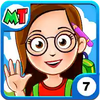 My Town : School Mod APK (Unlimited Money) v1.90