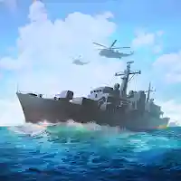 Naval Rush: Sea Defense Mod APK (Unlimited Money) v1.6
