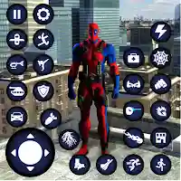 Ninja Superhero Fighting Games MOD APK v3.5.1 (Unlimited Money)