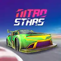 Nitro Stars Racing Mod APK (Unlimited Money) v0.11.1 Download