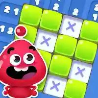 Nono Crossing Picture Nonogram MOD APK v1.031.00 (Unlimited Money)