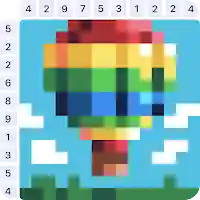 Nonogram Deluxe – Picture Cros Mod APK (Unlimited Money) v0.39