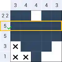 Nono.pixel: Puzzle Logic Game MOD APK v1.3.5 (Unlimited Money)
